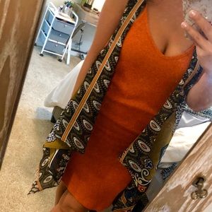 Brand new 2 piece (selling together) dress & vest